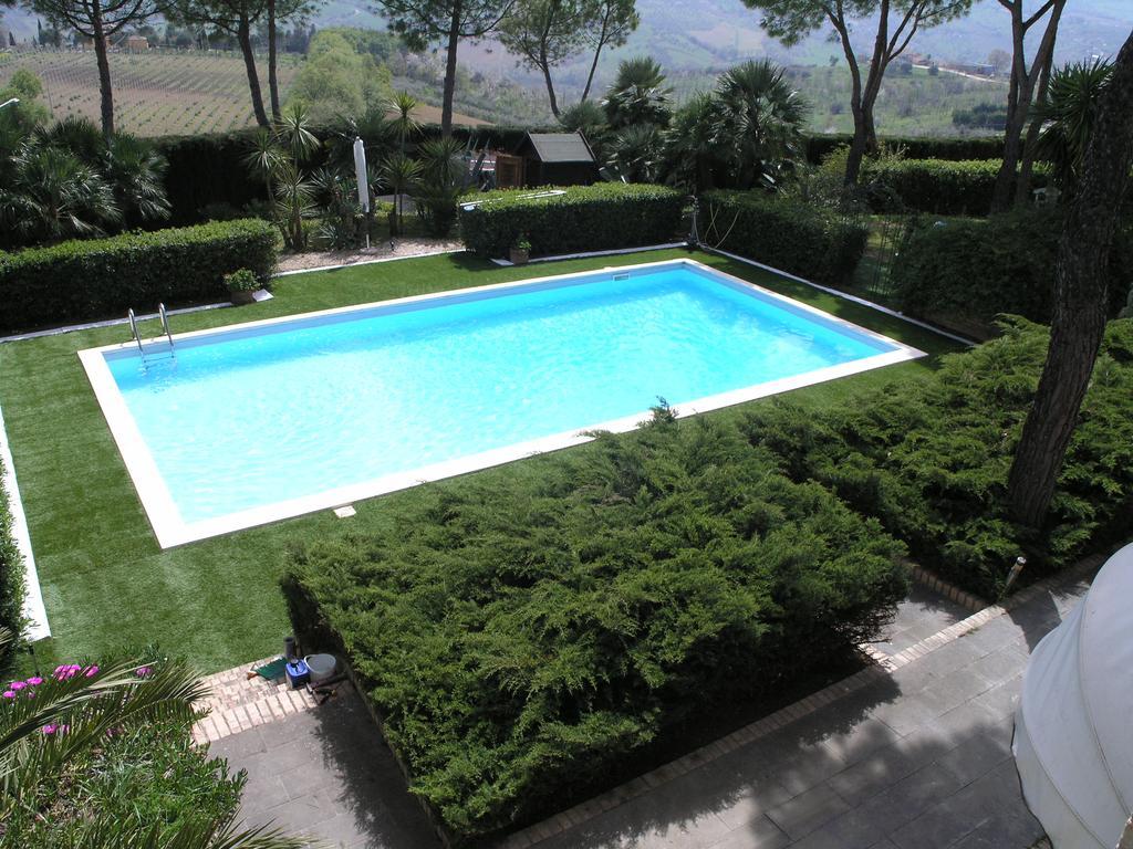 Villa Vittoria Città Sant'Angelo Exterior foto