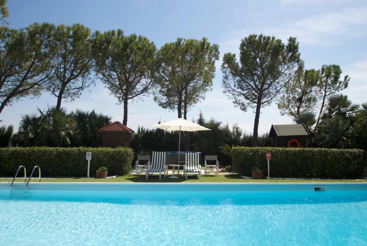 Villa Vittoria Città Sant'Angelo Exterior foto